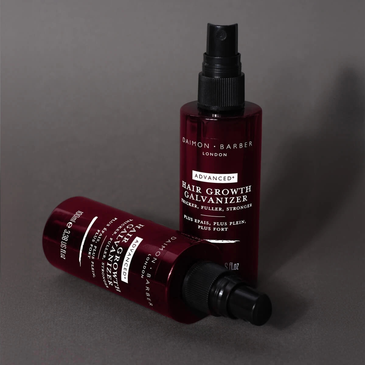 Advanced+ Hair Growth Galvaniser, 100 ml.