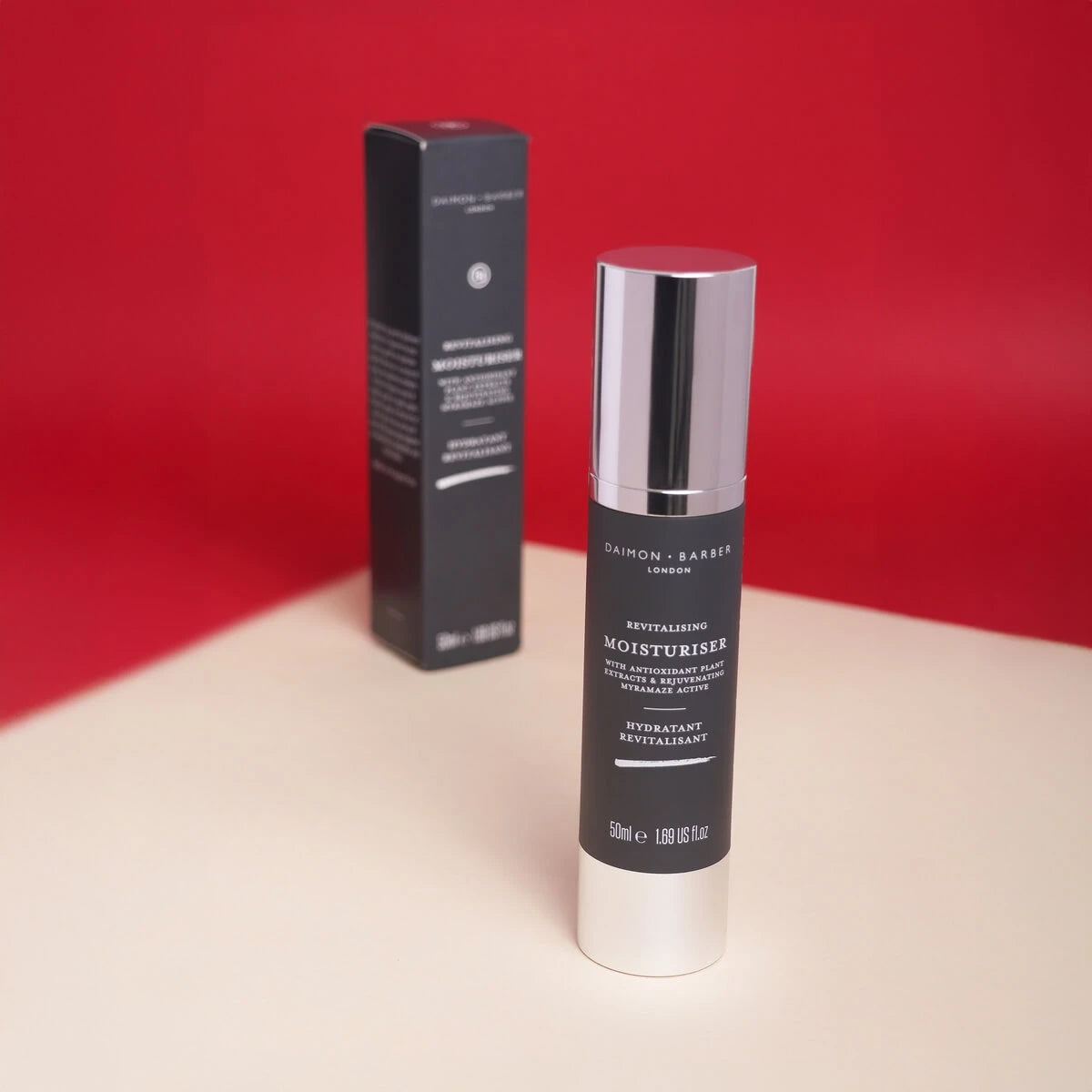 Revitalising Moisturiser, 50 ml.