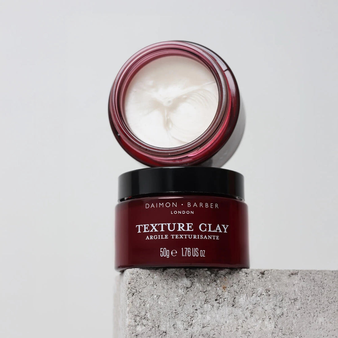 Daimon Barber Texture Clay
