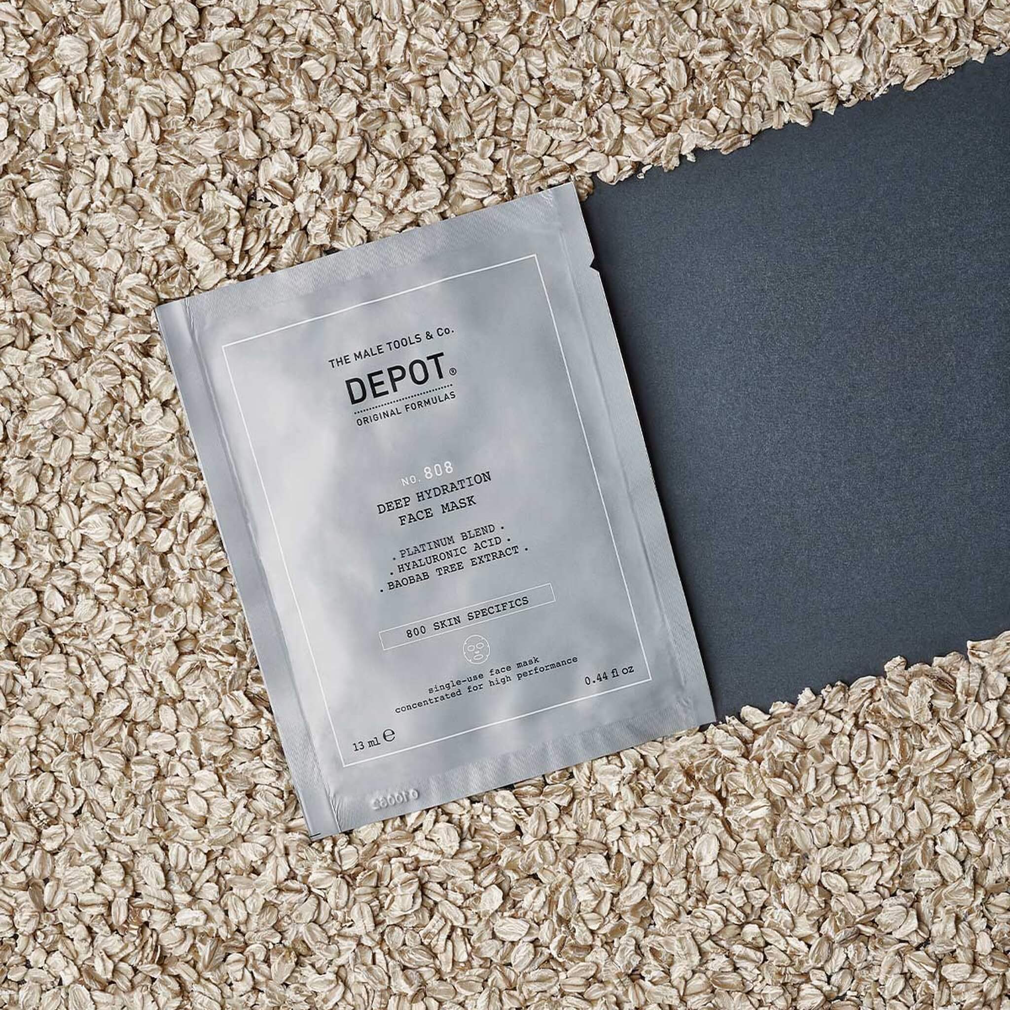 Deep Hydration Face Mask, nr 808, 1 st.