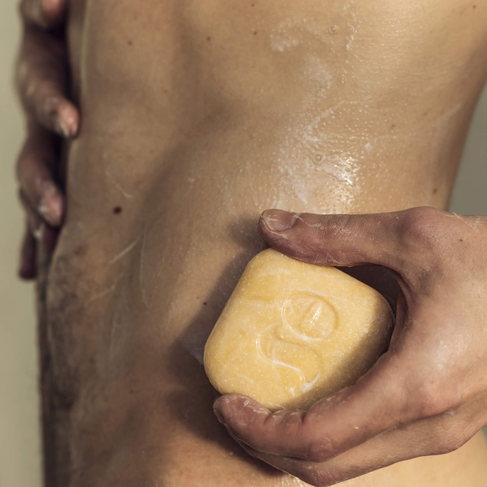 Body Wash Bar, Delicate skin - Delicate, 100 g.