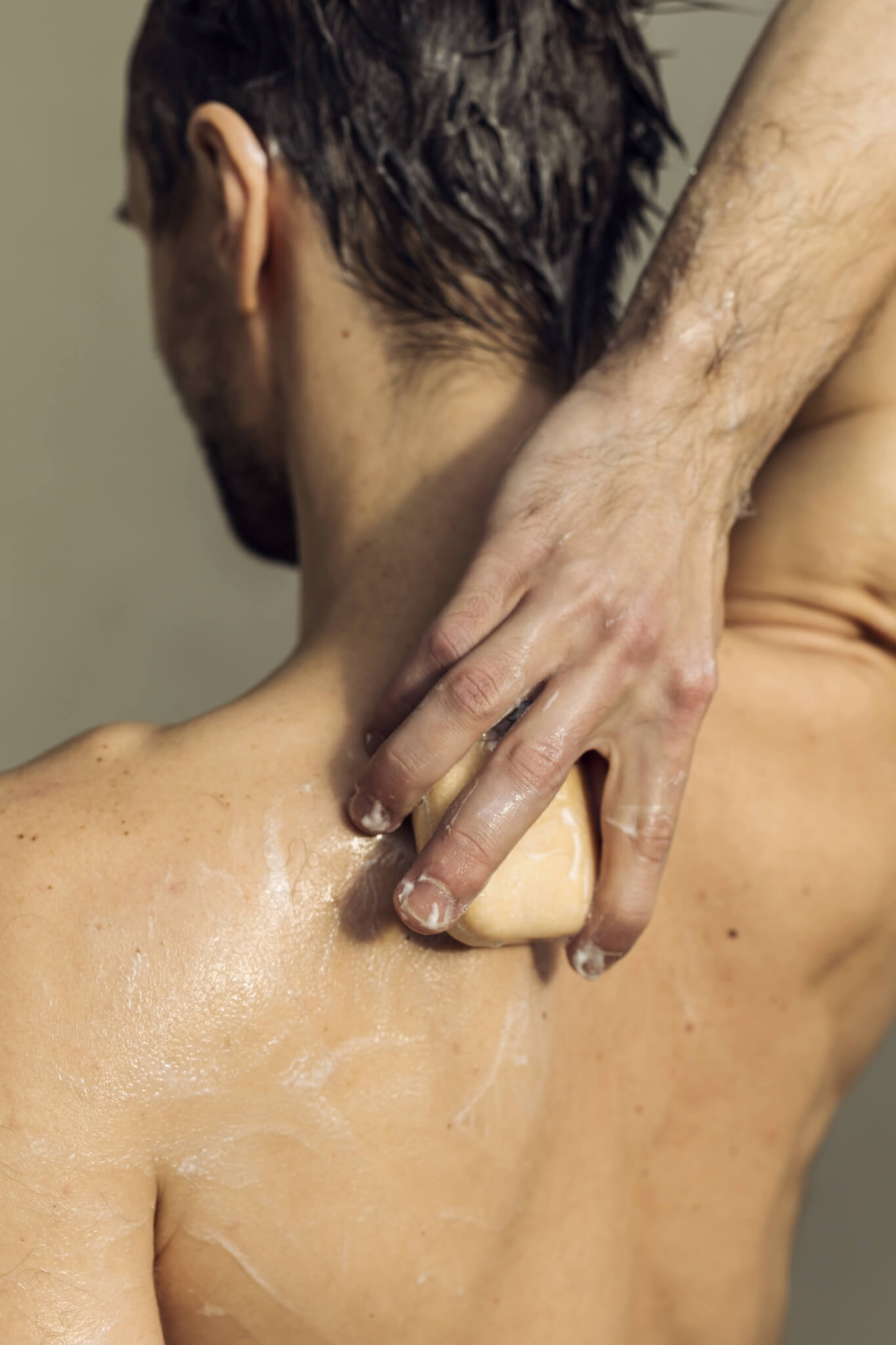 Body Wash Bar, Delicate skin - Delicate, 100 g.