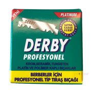 Professional Half Razor Blades, 100 st.