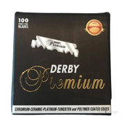 Premium Half Razor Blades, 100 st.