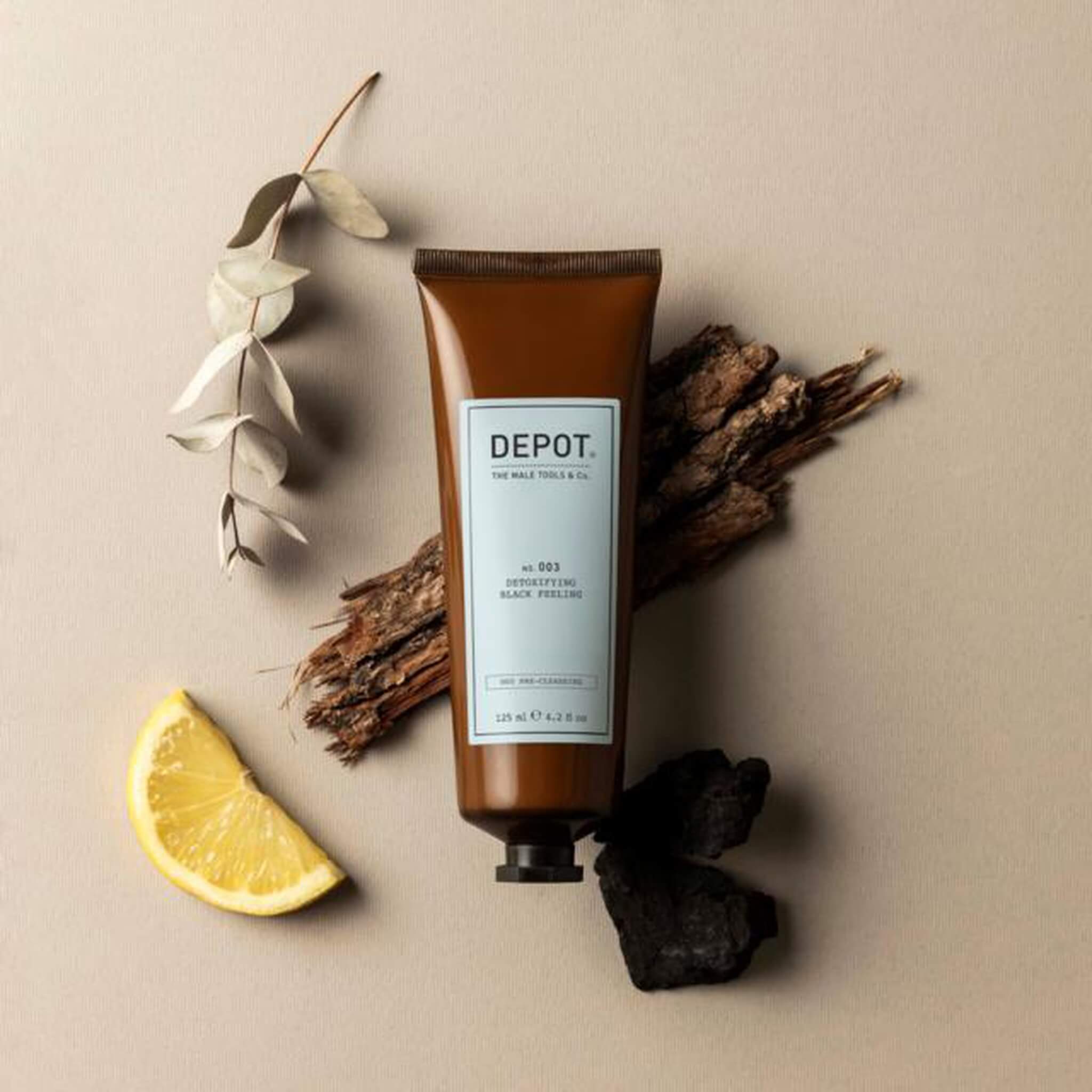 Detoxifying Black Peeling, nr 003, 125 ml.