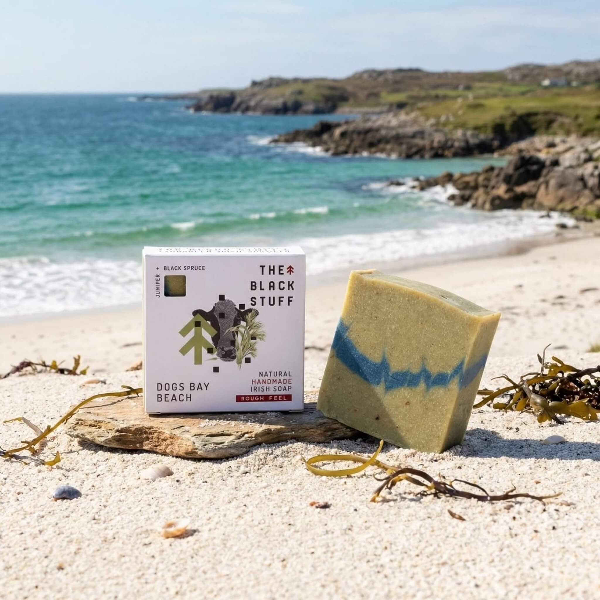 Tvål, Dog's Bay Beach, 135 g.