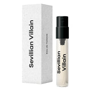 Eau de Toilette, Sevillian Villian, Prover, 2 ml.