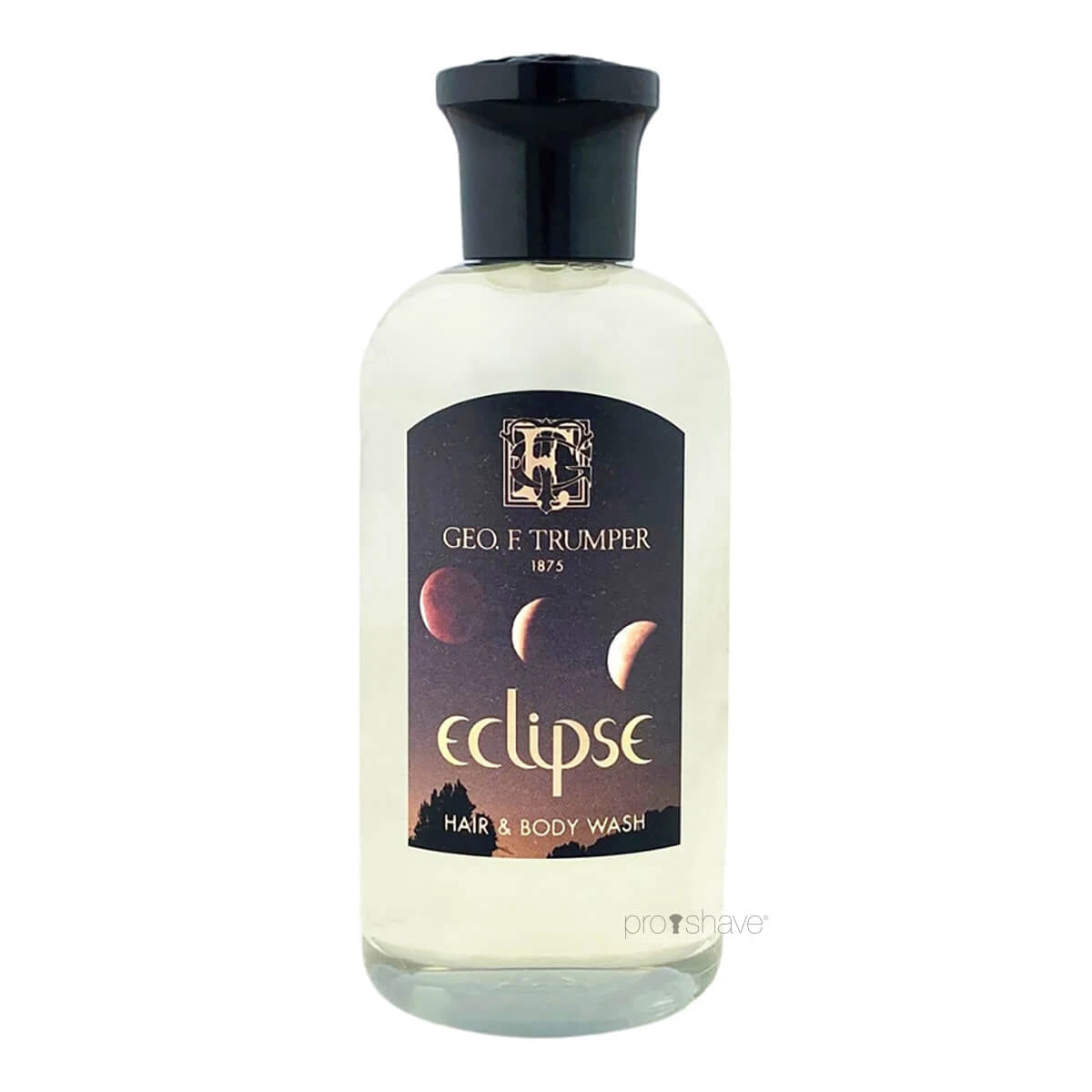 Hair & Body Duschgel, Eclipse, 200 ml.