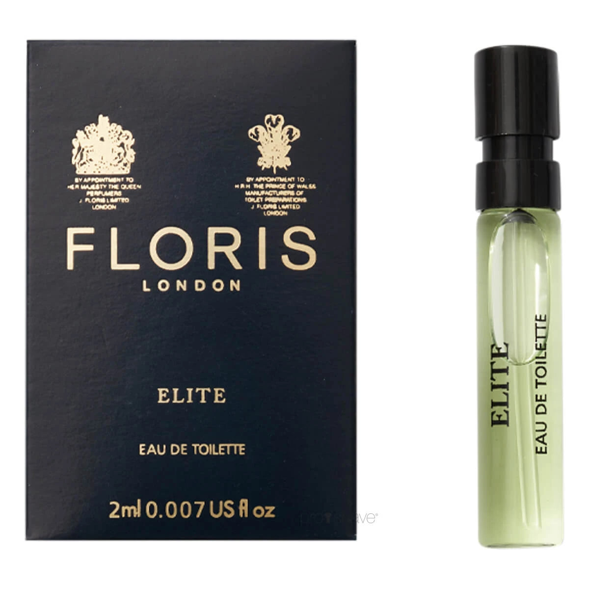 Elite, Eau de Toilette, doftprov, 2 ml.