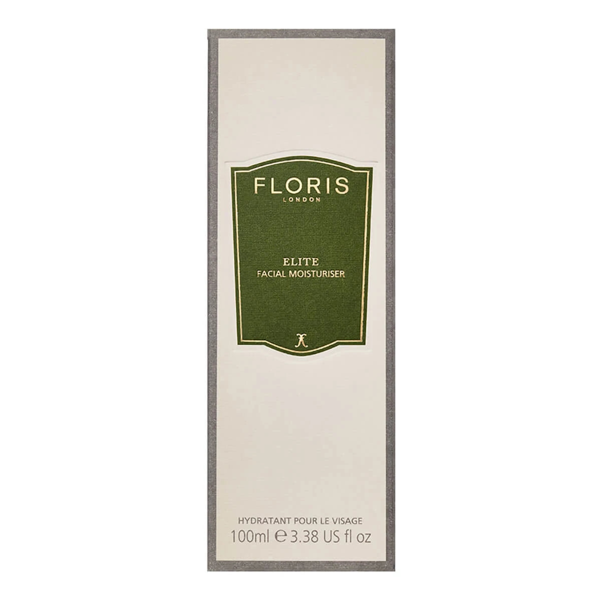 Elite, Facial Moisturiser, 100 ml.
