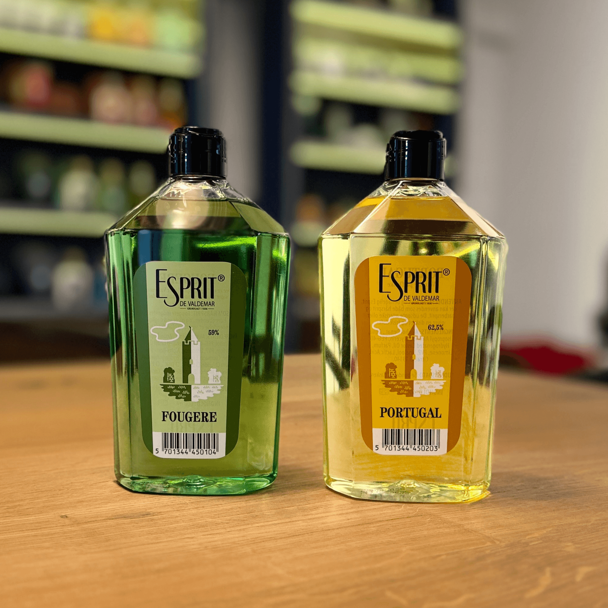 Fougère, 600 ml.
