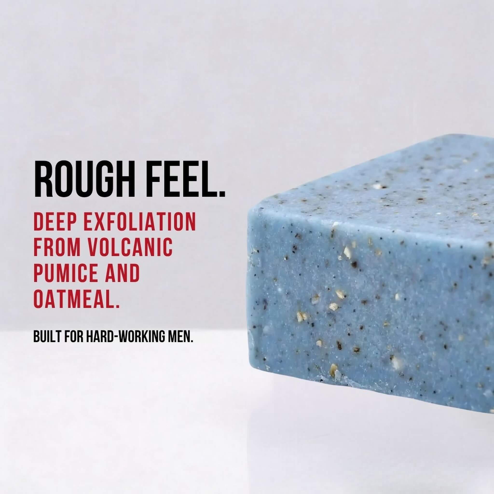 Tvål, Eucalyptus on Ice, 135 g.