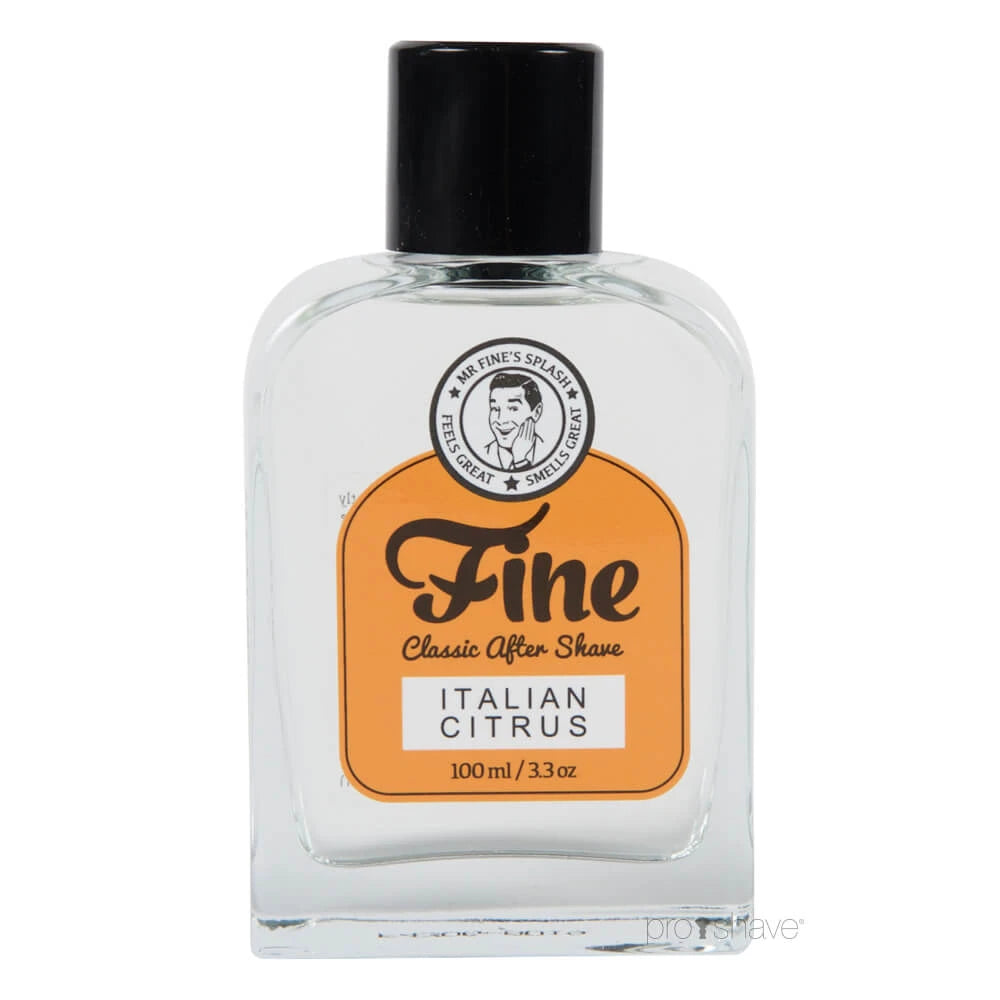 Italian Citrus Classic Aftershave, 100 ml.
