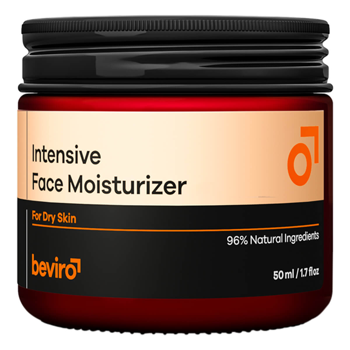 Intensive Face Moisturiser, 50 gr.
