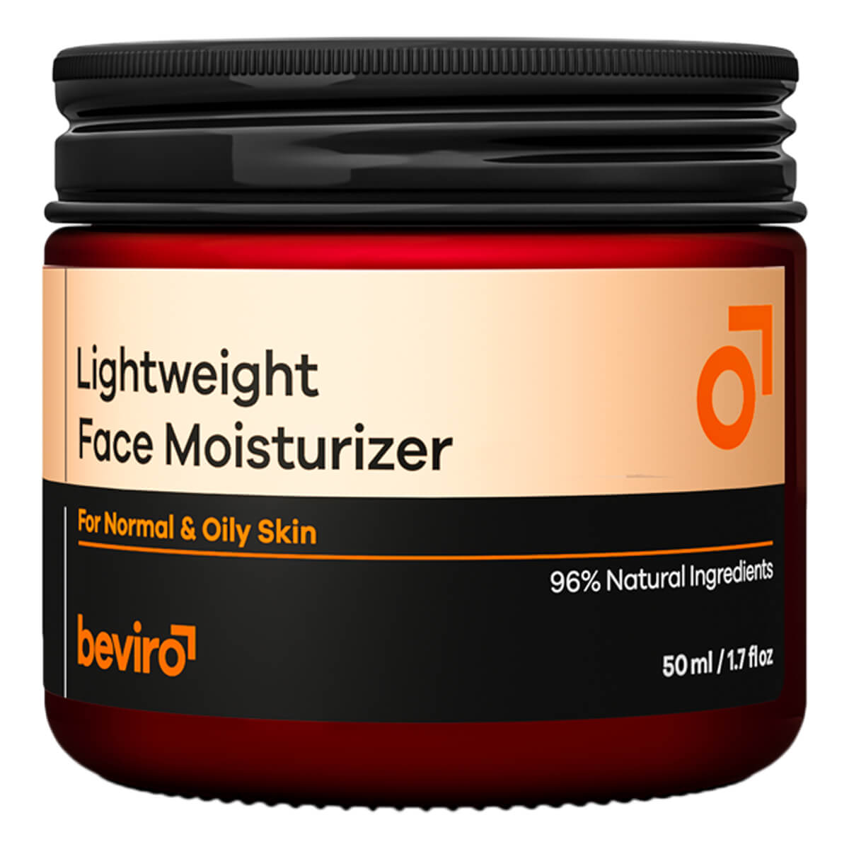 Lightweight Face Moisturiser, 50 gr.
