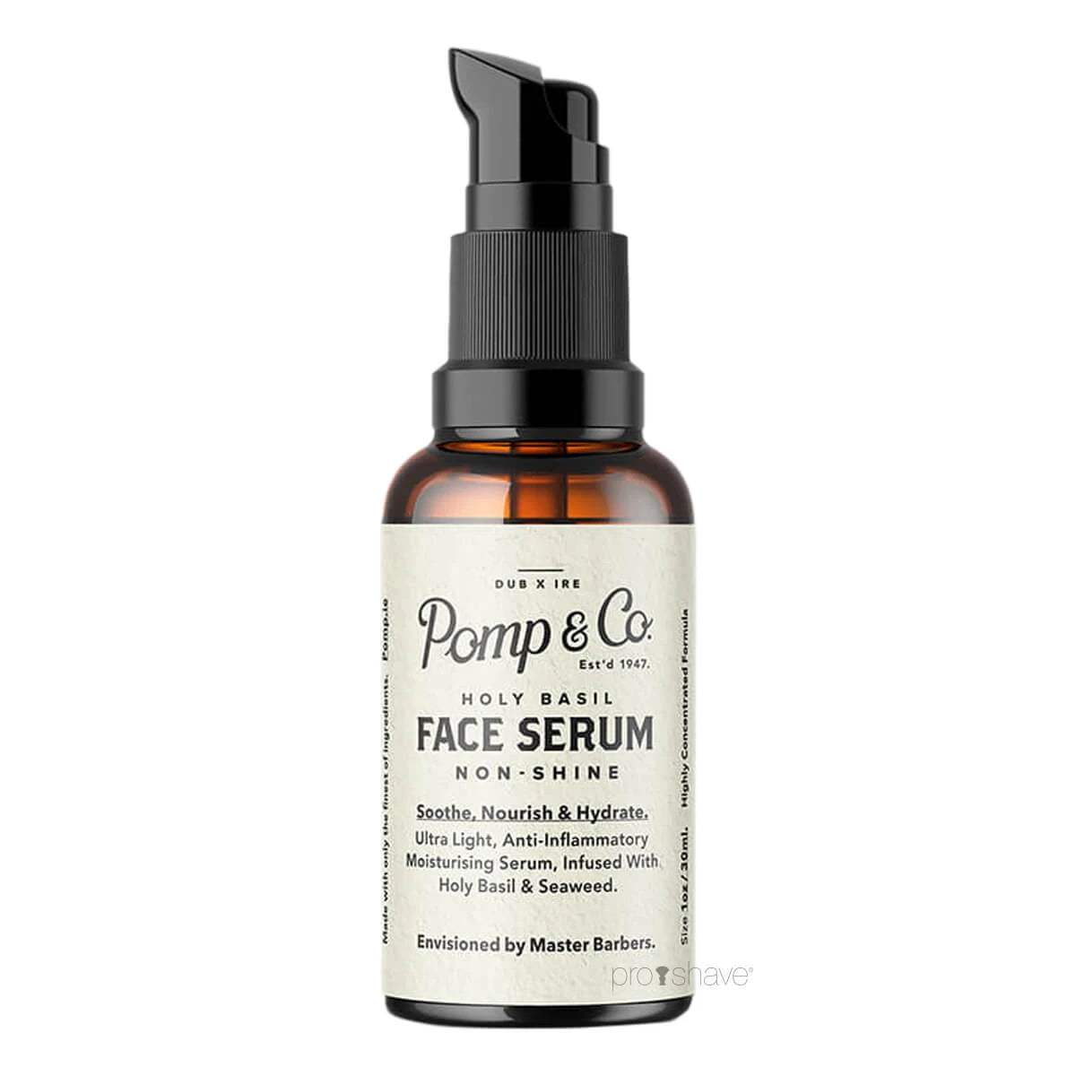 Ansiktsserum, 30 ml.