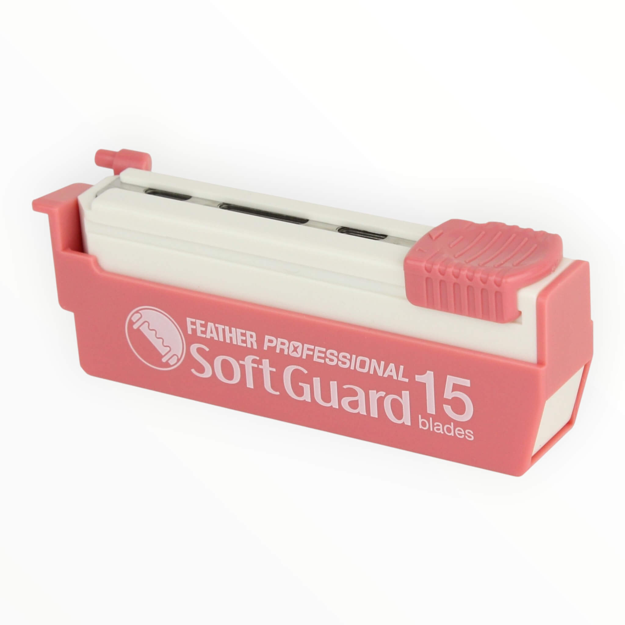 Artist Half Blades, Soft Guard, 15 st.