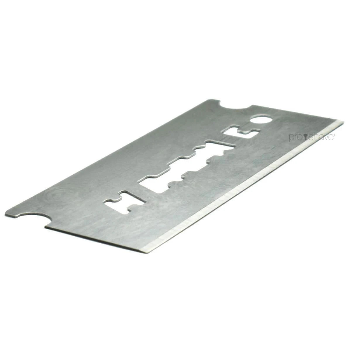 FHS-10 Single Edge Rakblad (spineless), 10 st.
