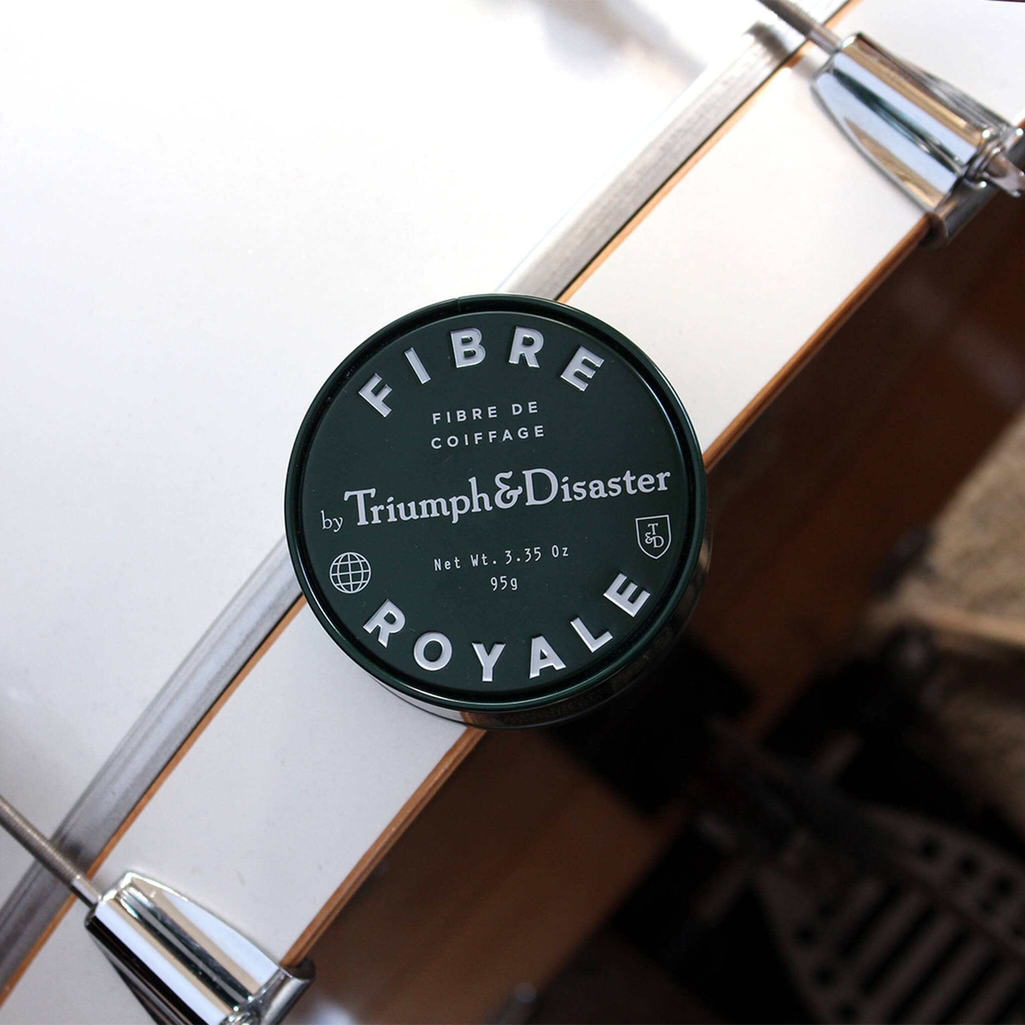 Royal Fibre, 65 g.