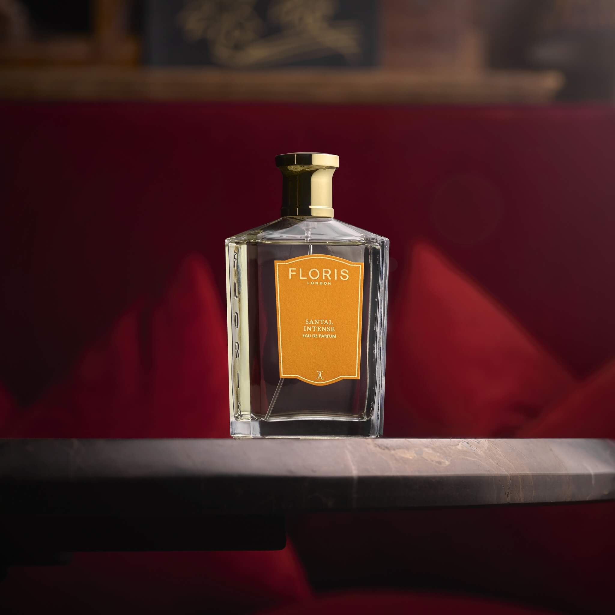 Santal Intense, Eau de Parfym, 100 ml.