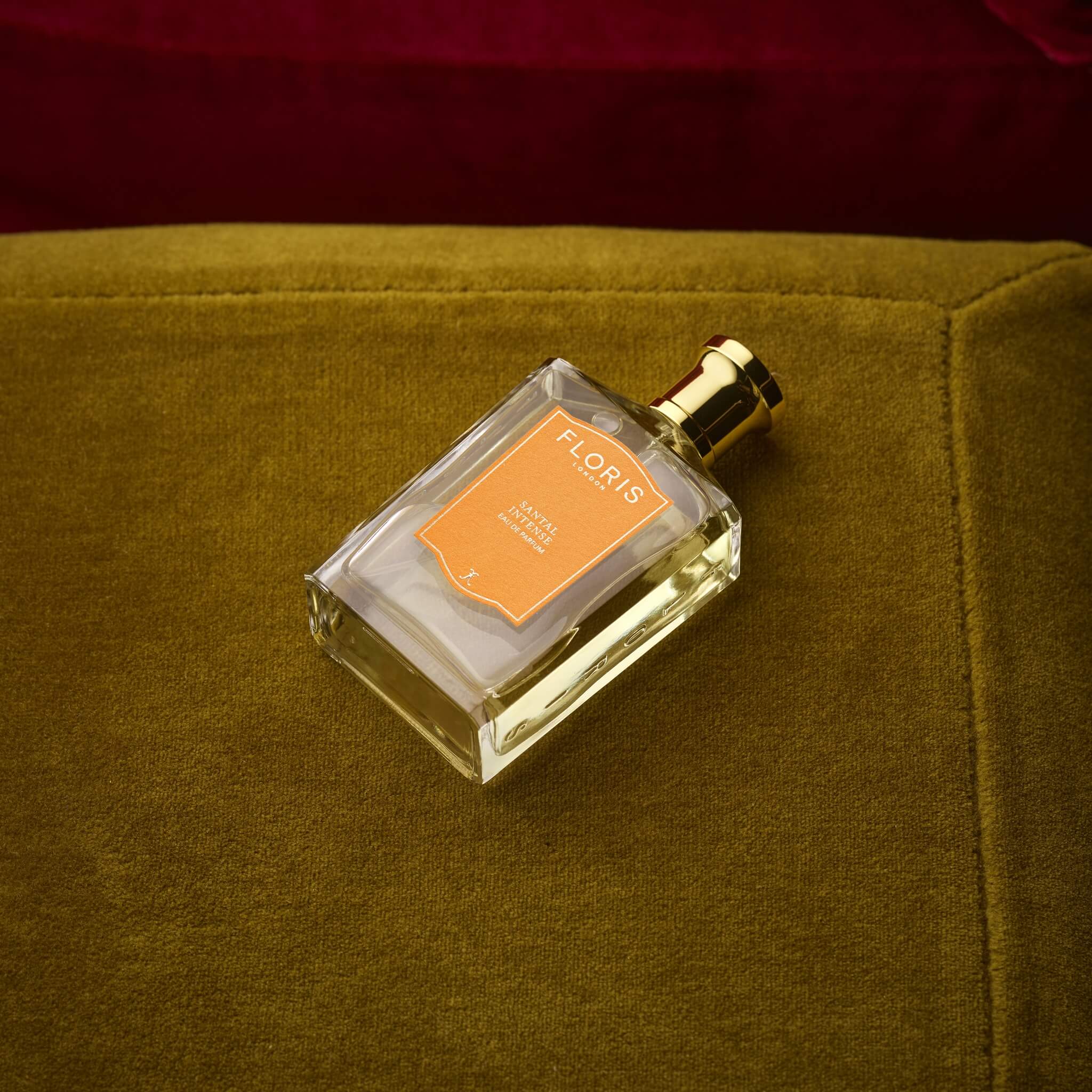 Santal Intense, Eau de Parfym, 100 ml.