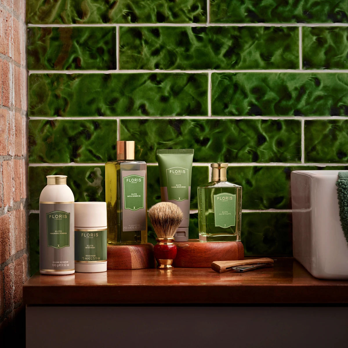 Elite, Facial Moisturiser, 100 ml.