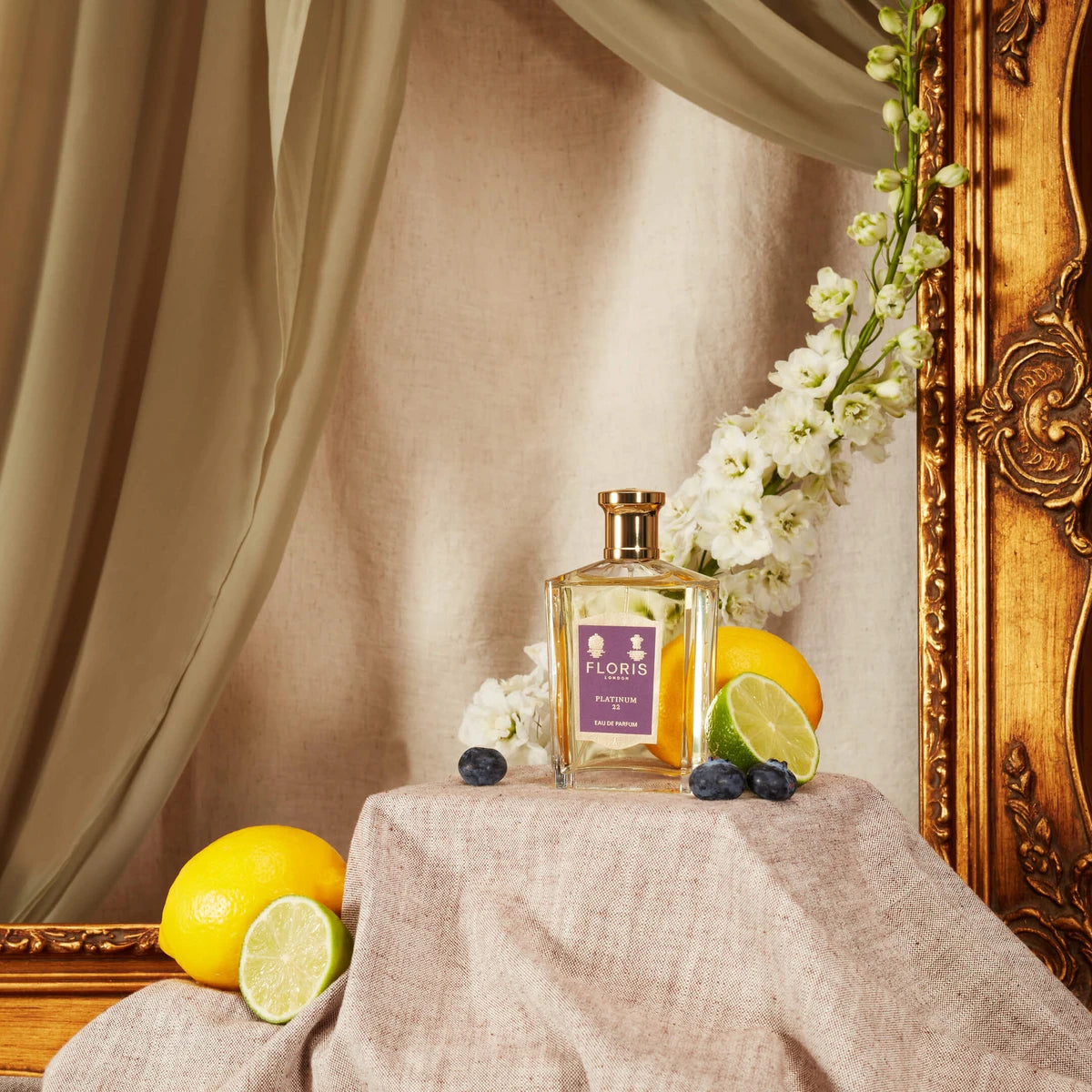 Platinum22, Eau de Parfym, 100 ml.