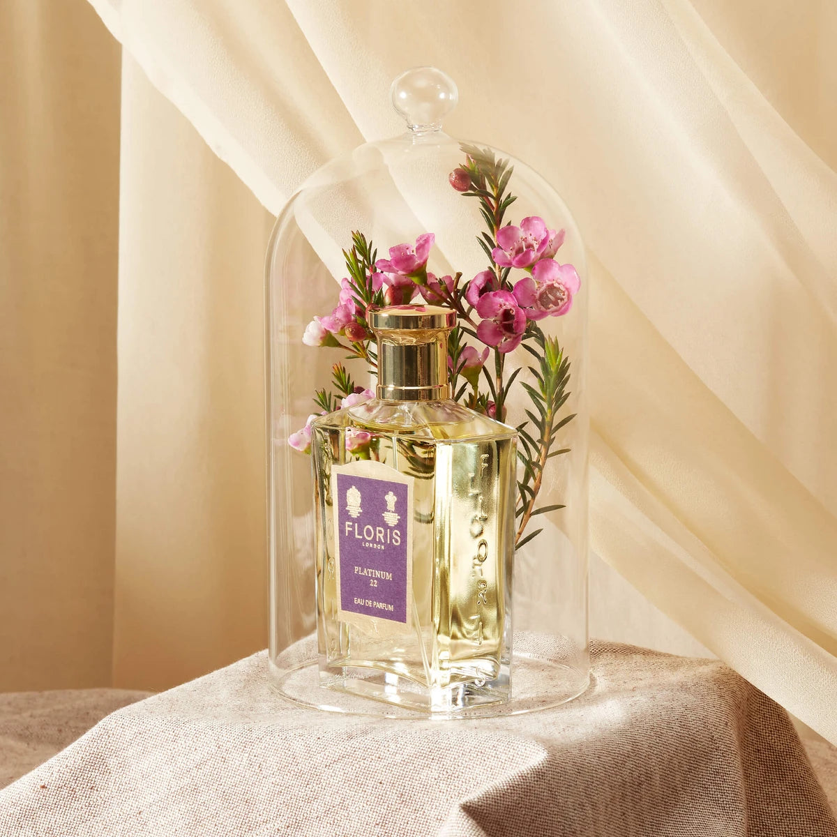 Platinum22, Eau de Parfym, 100 ml.