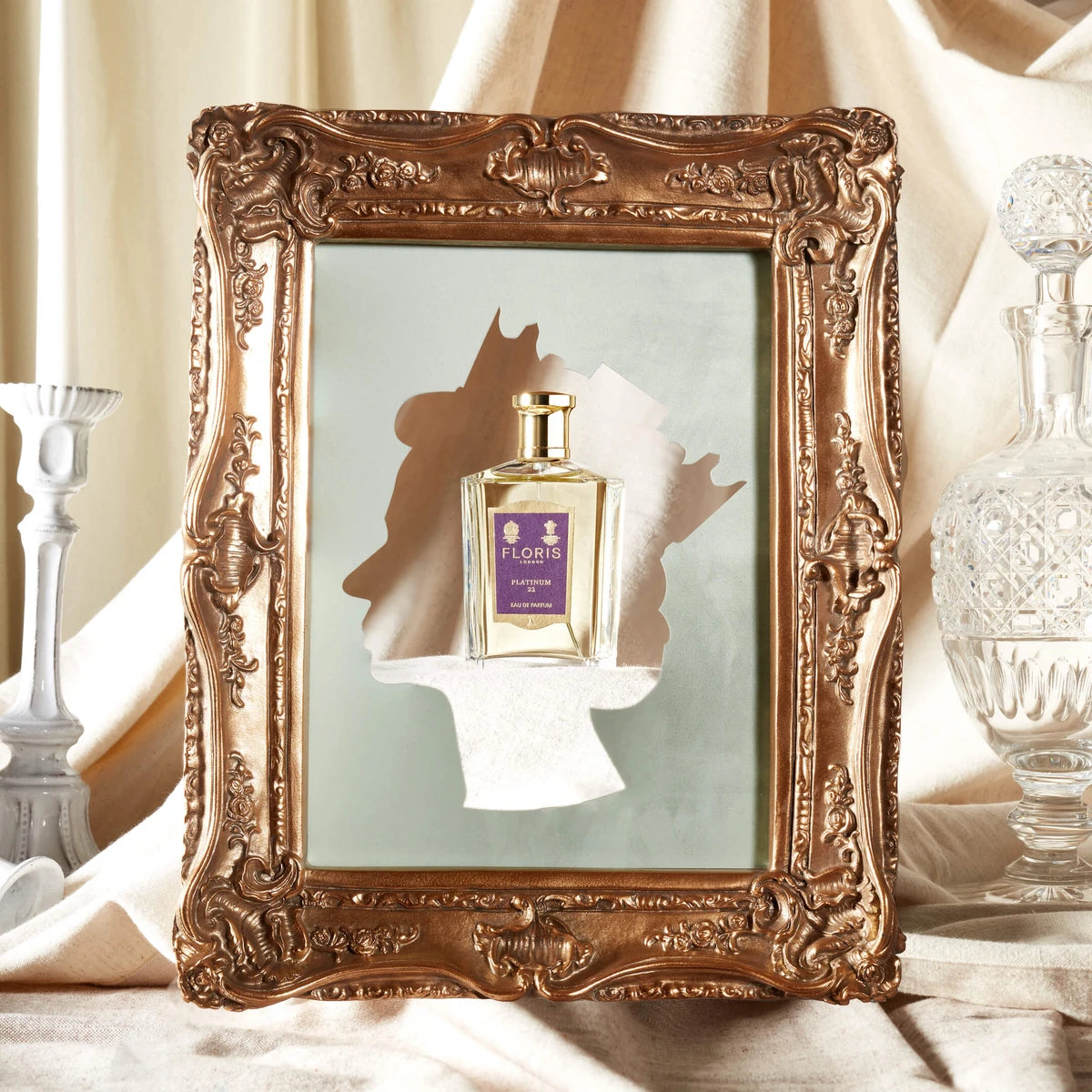 Platinum22, Eau de Parfym, 100 ml.