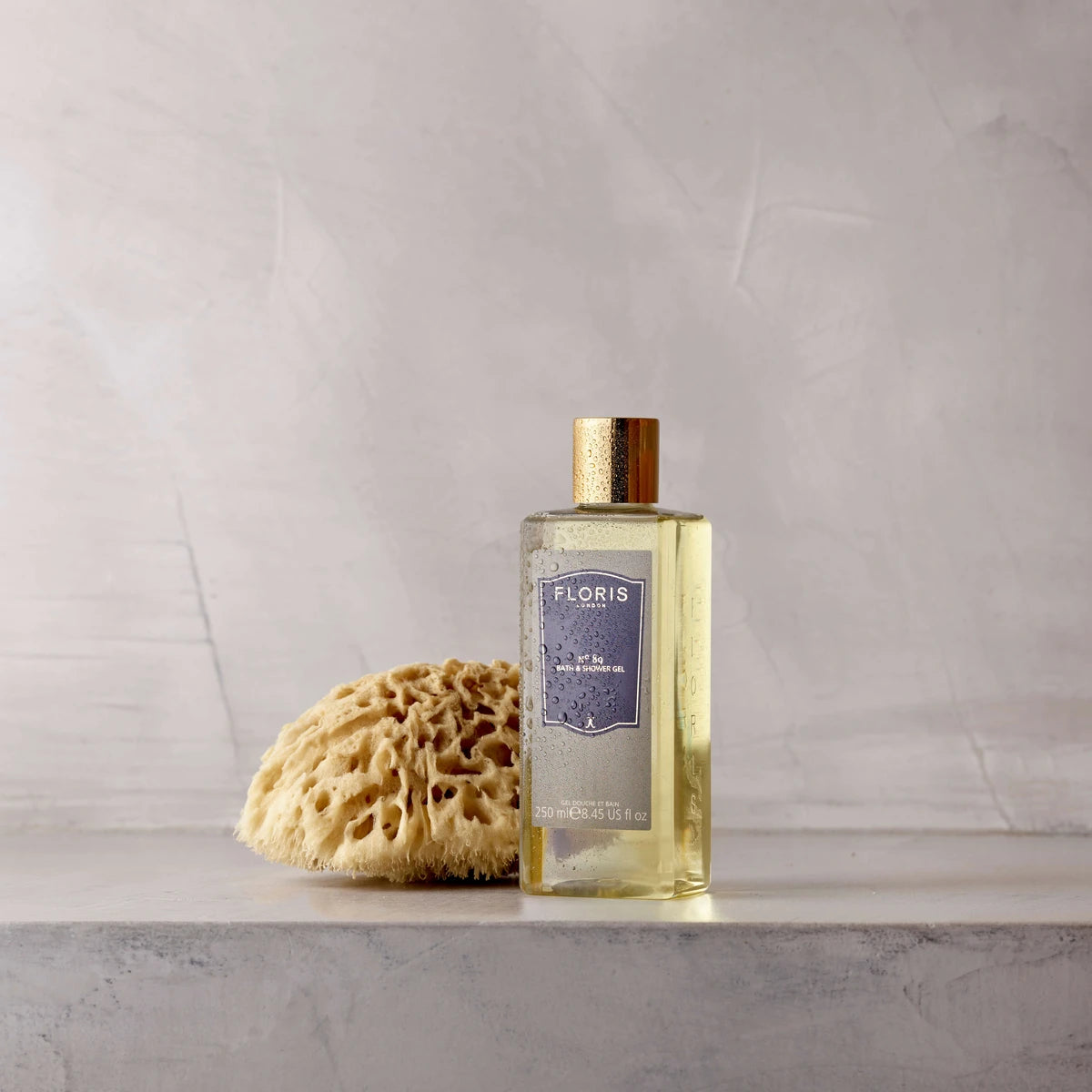 No. 89, Bad- och duschgel, 250 ml.