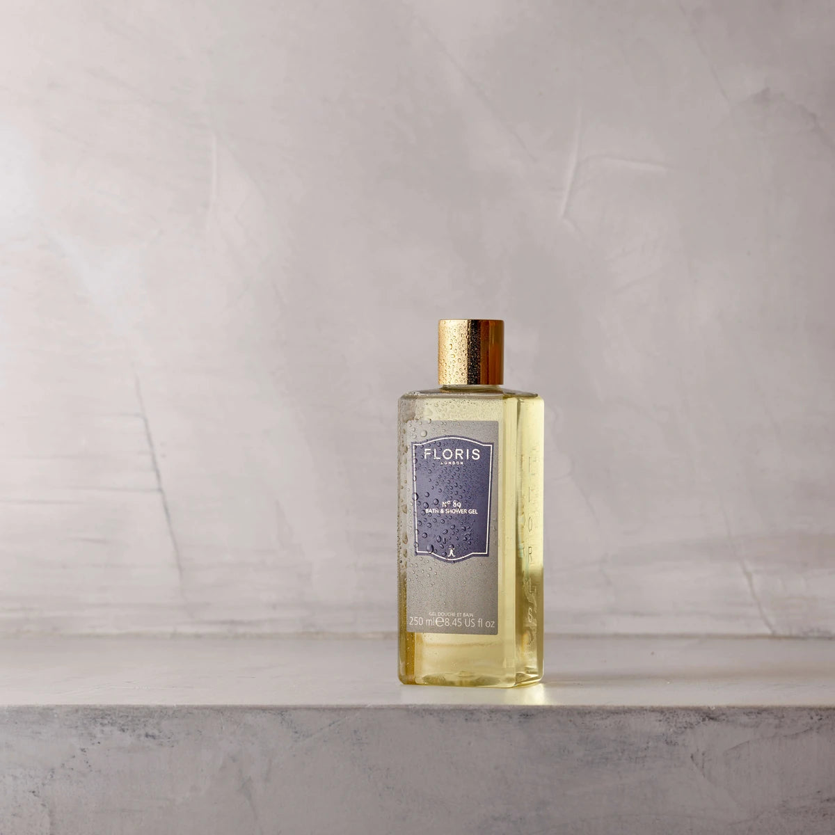 No. 89, Bad- och duschgel, 250 ml.
