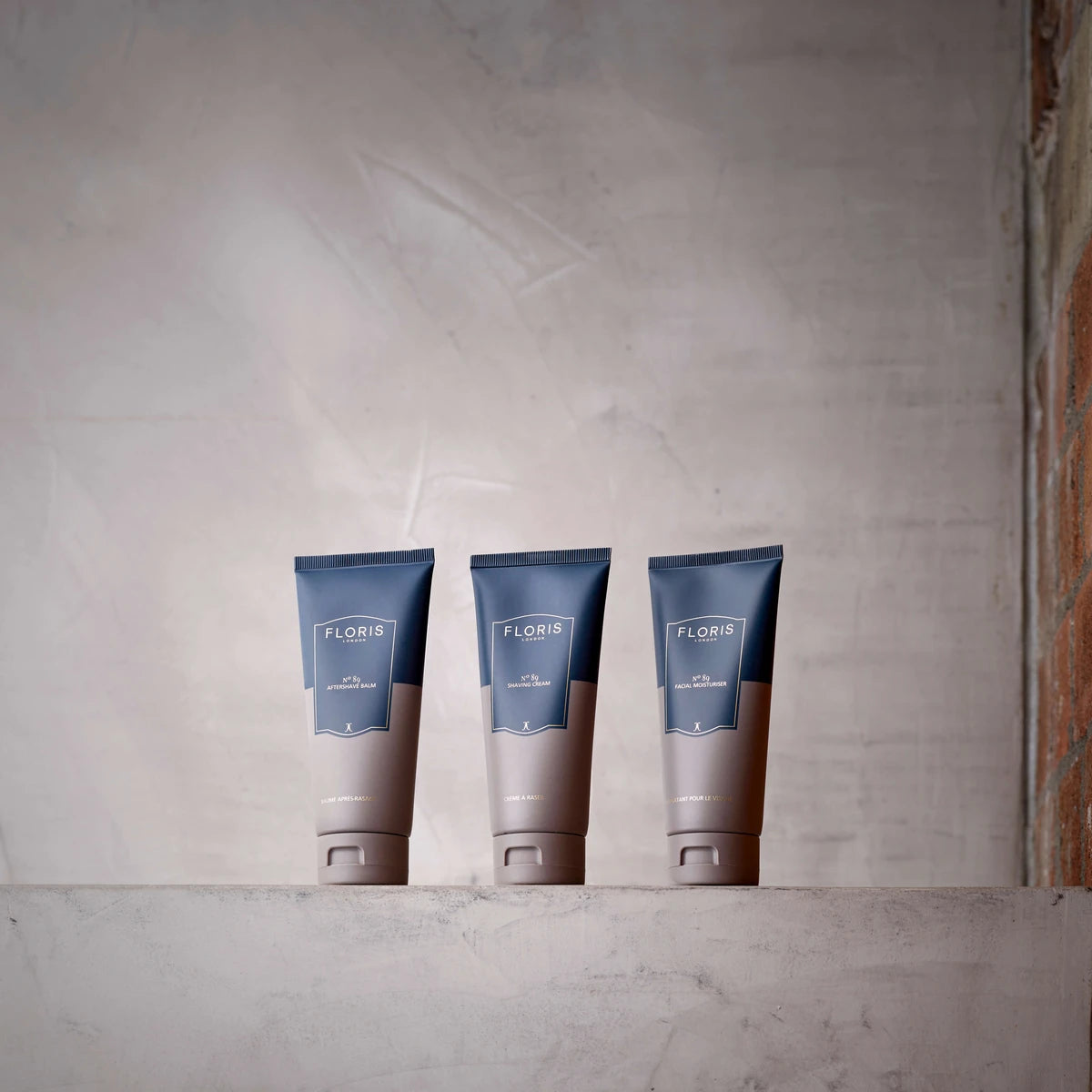 No. 89, Facial Moisturiser, 100 ml.