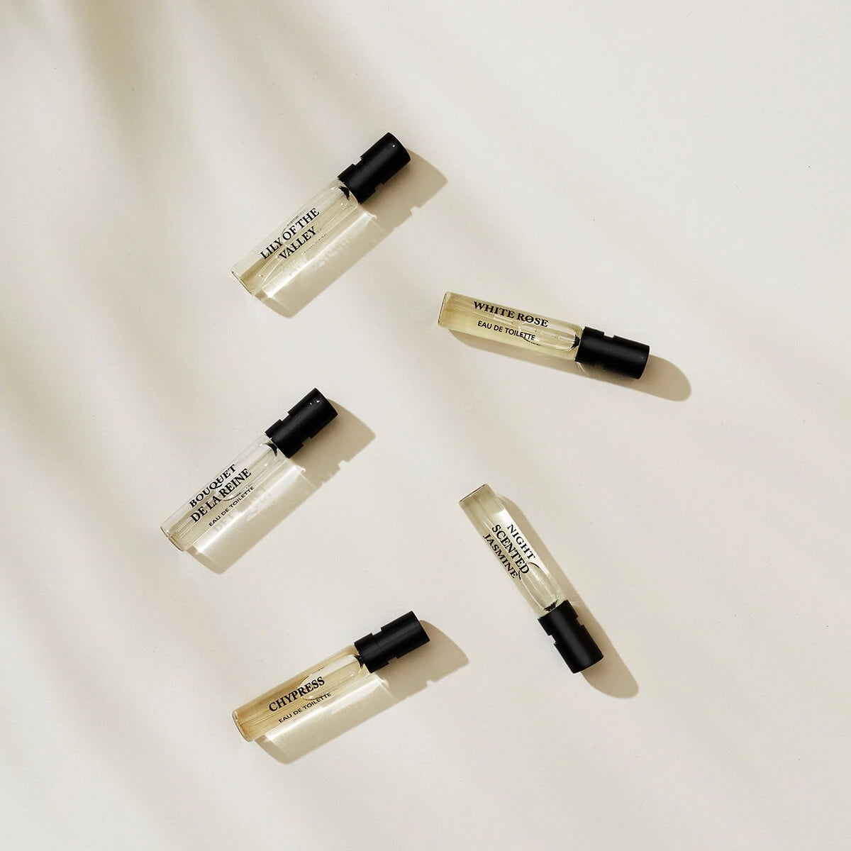 Chypress, Eau de Toilette, doftprov, 2 ml.