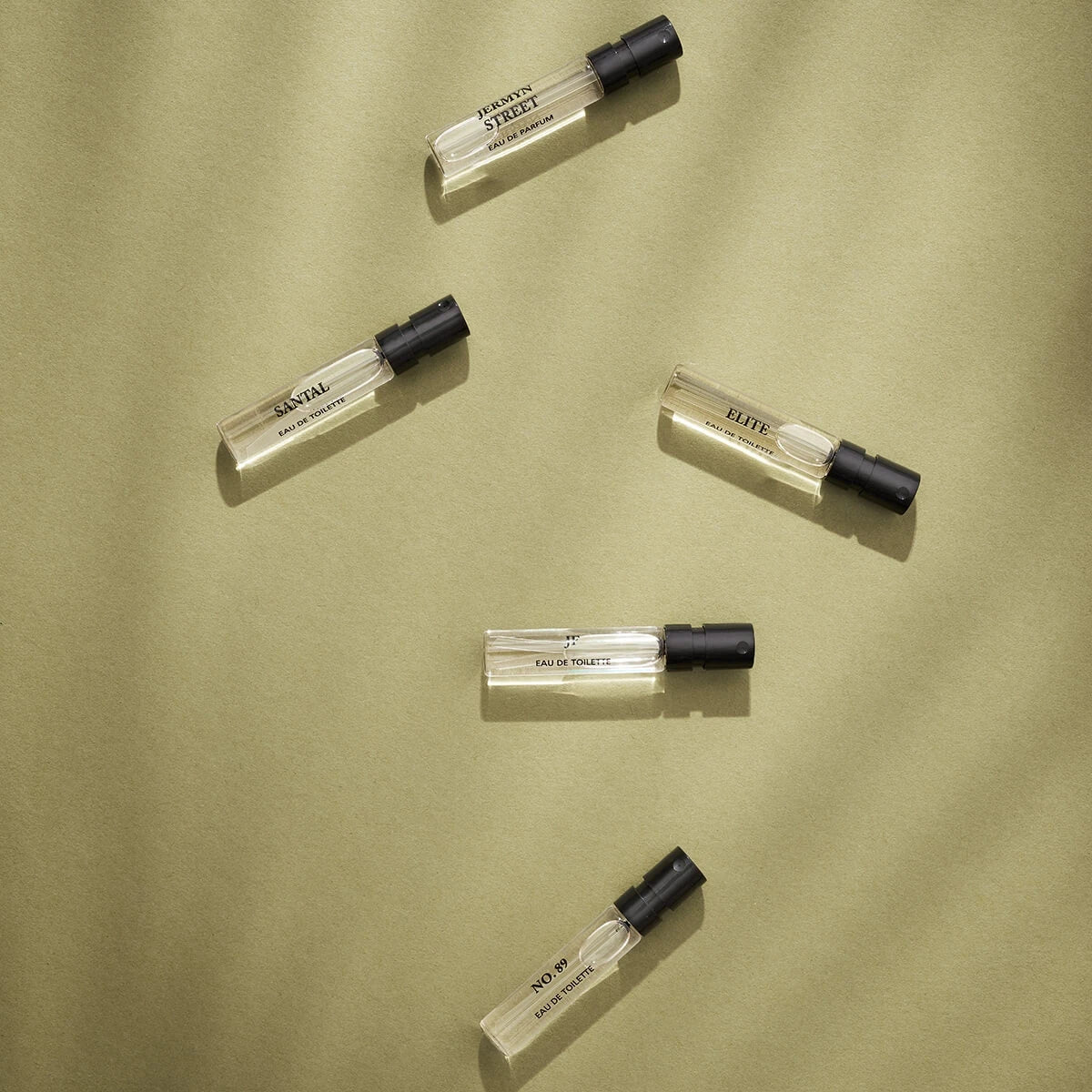 No. 89, Eau de Toilette, doftprov, 2 ml.