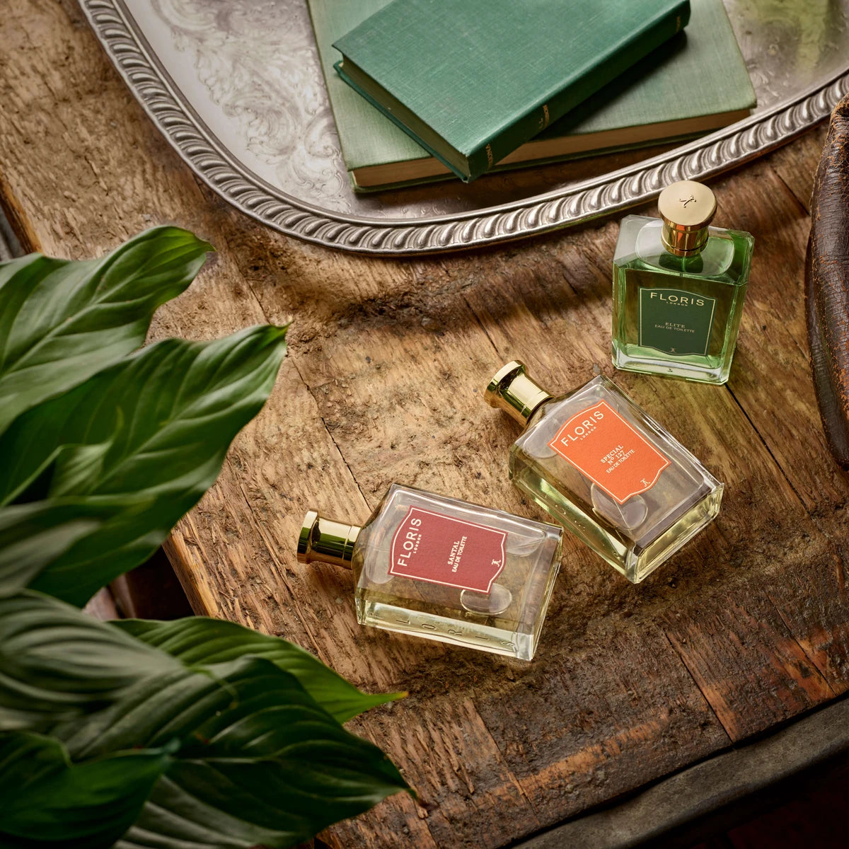 Special no. 127, Eau de Toilette, 100 ml.