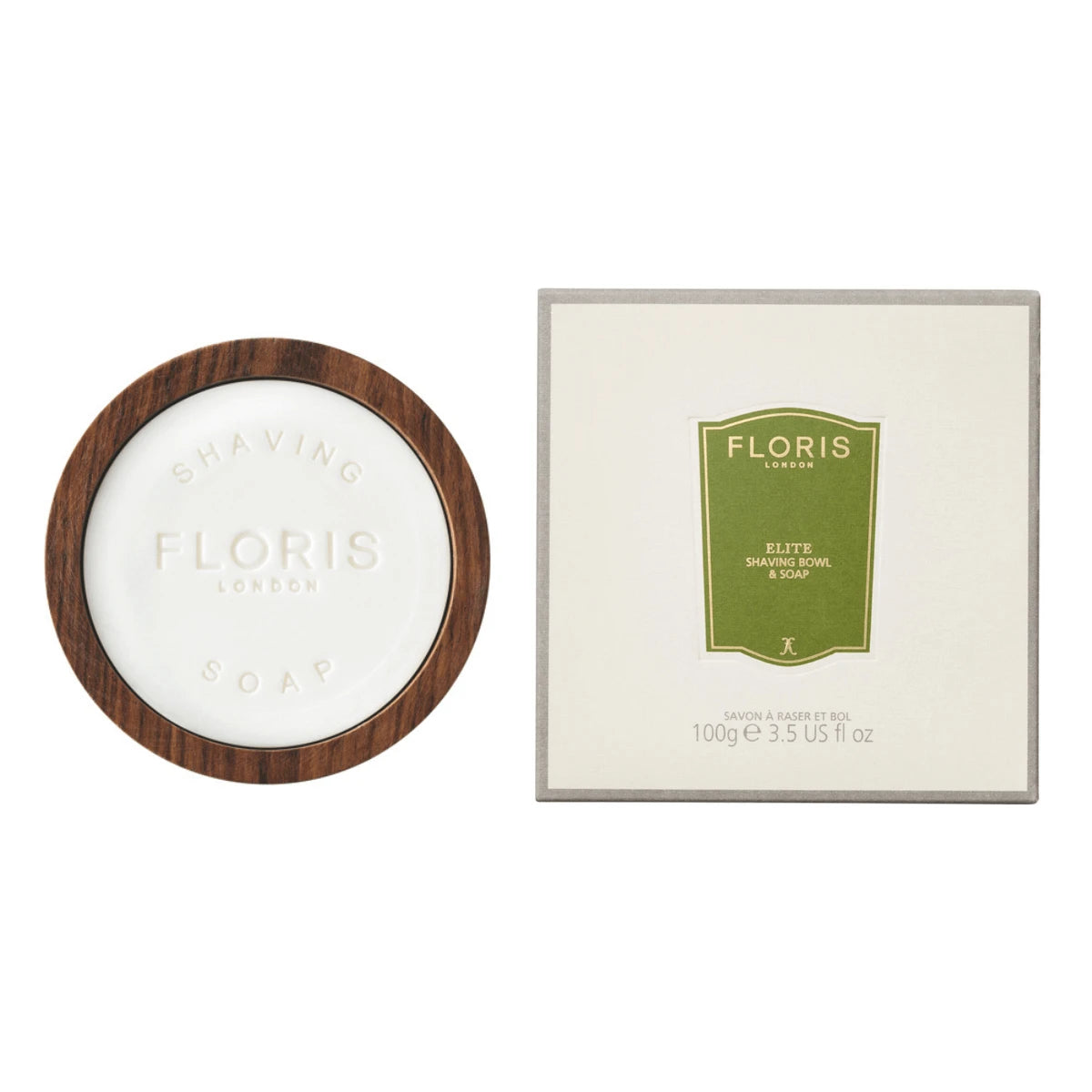 Elite, Raktvål i träskål, 100 gr.