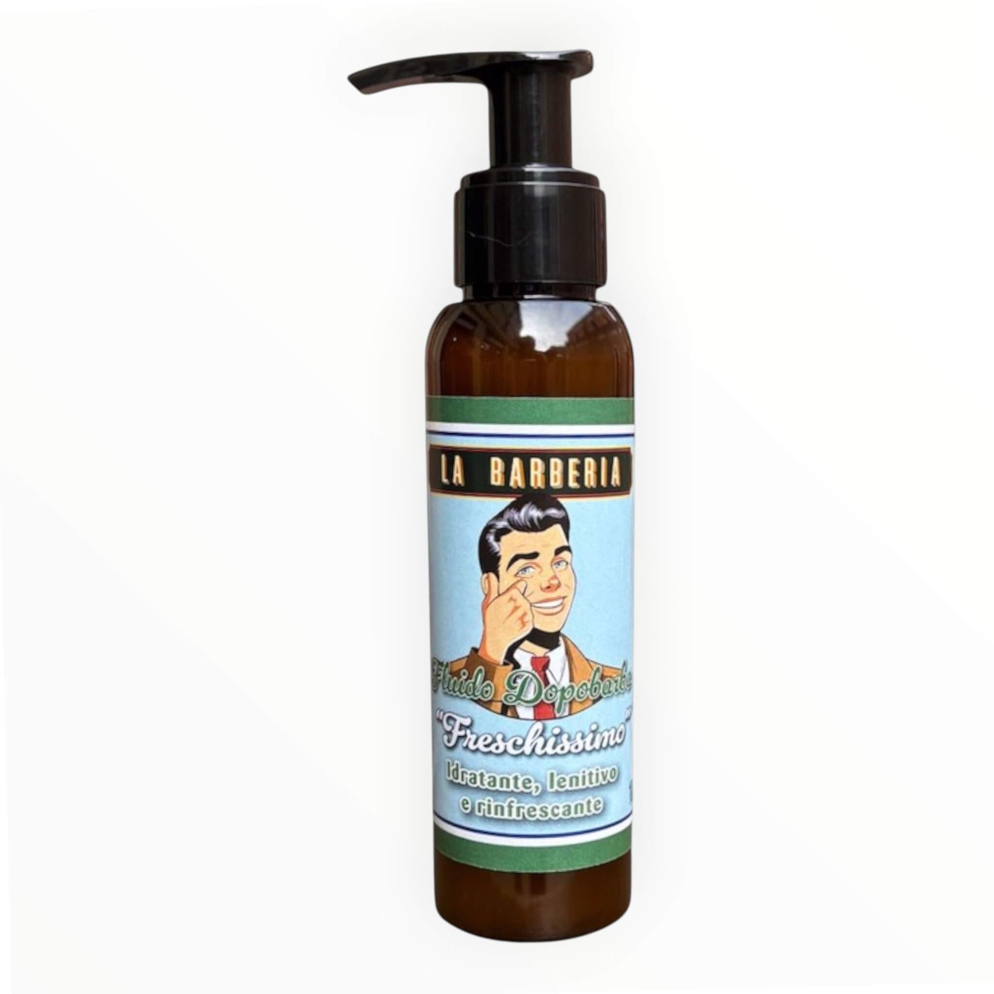 Aftershave Fluid, Freschissimo, 100 ml.