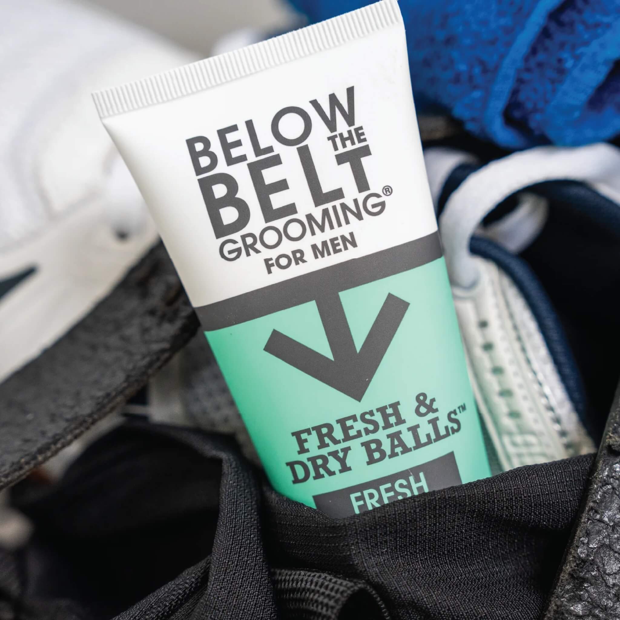 Fresh & Dry Balls, Fresh, 75 ml.