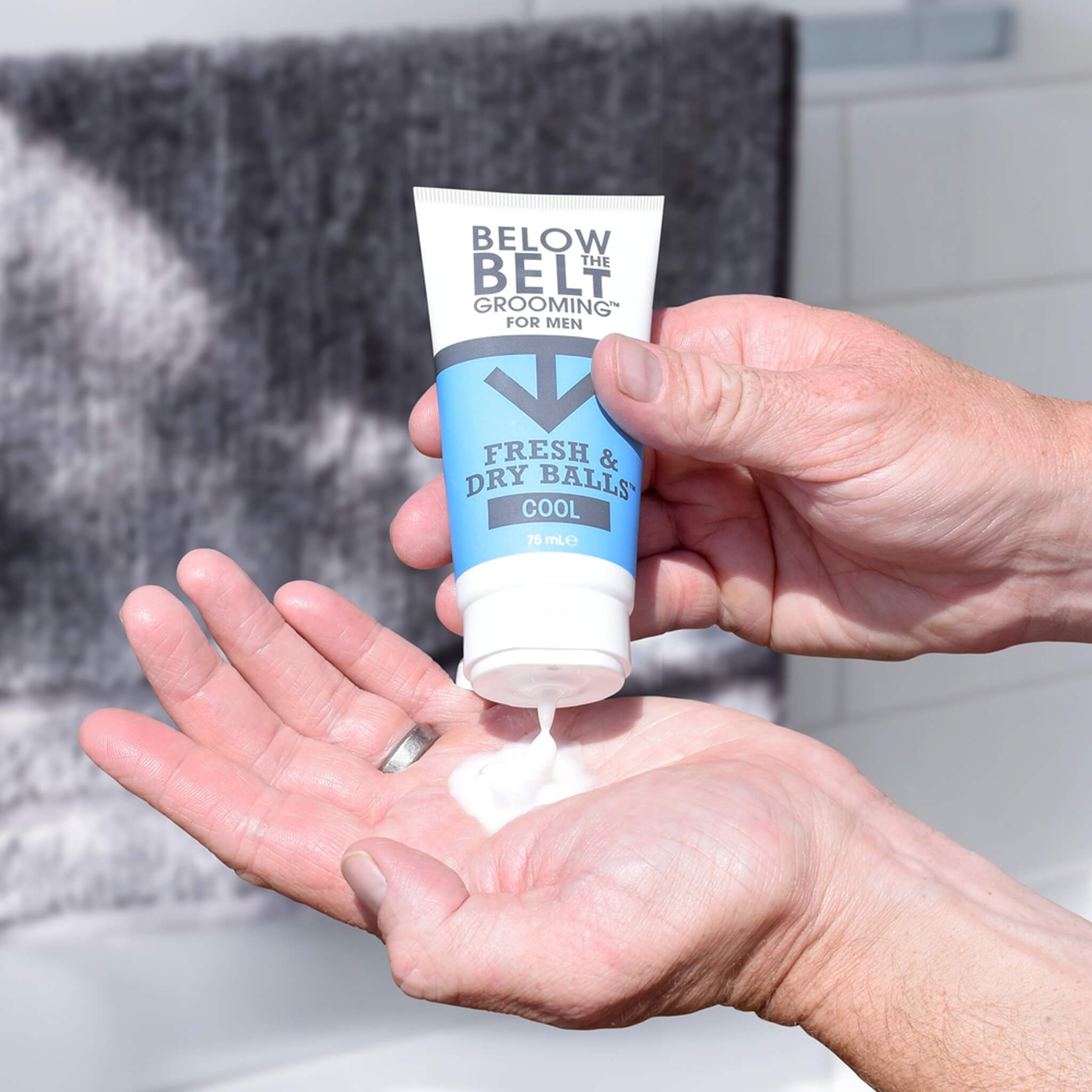 Fresh & Dry Balls, Cool, 75 ml.