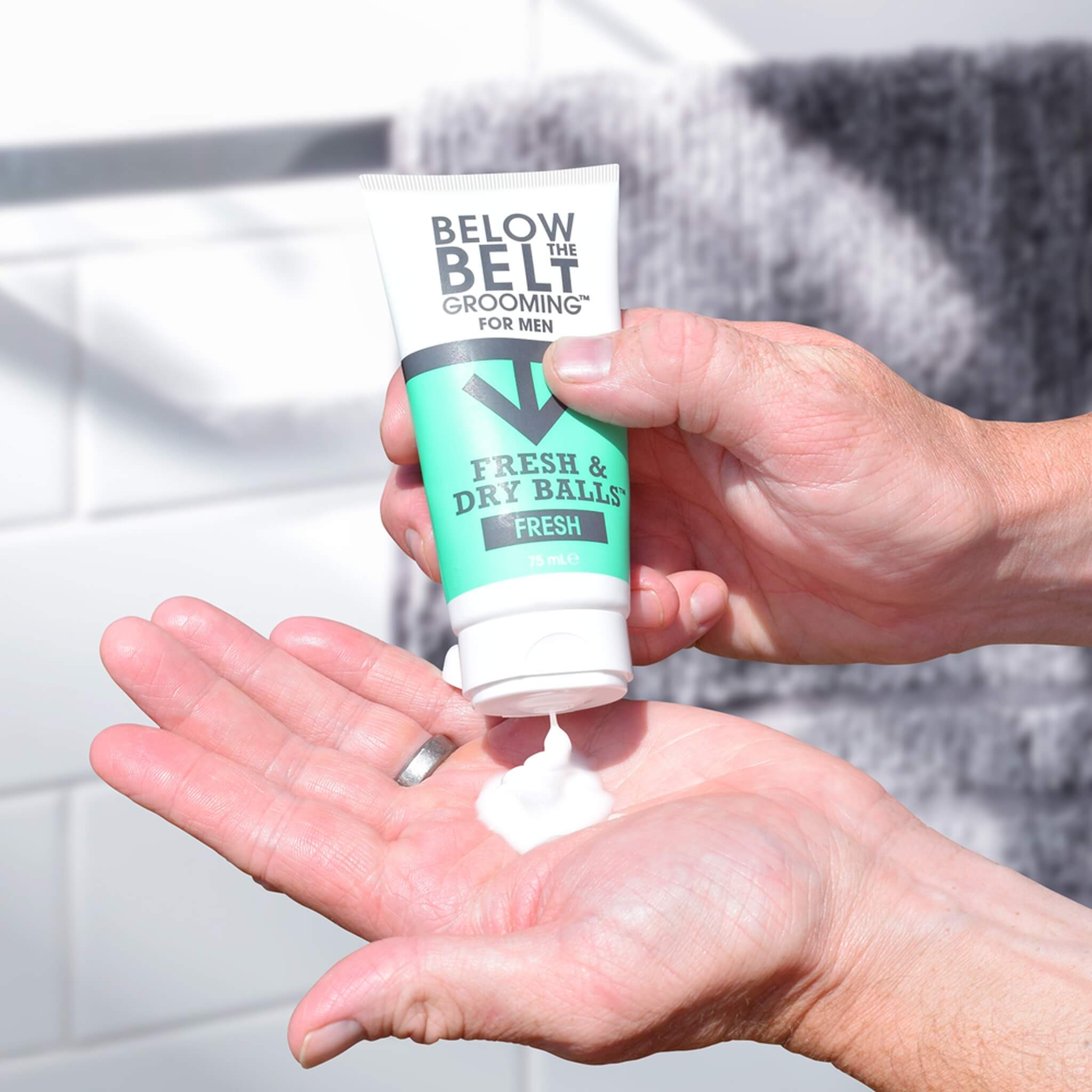 Gift Set - Fresh & Dry Balls, Fresh, 75 ml.