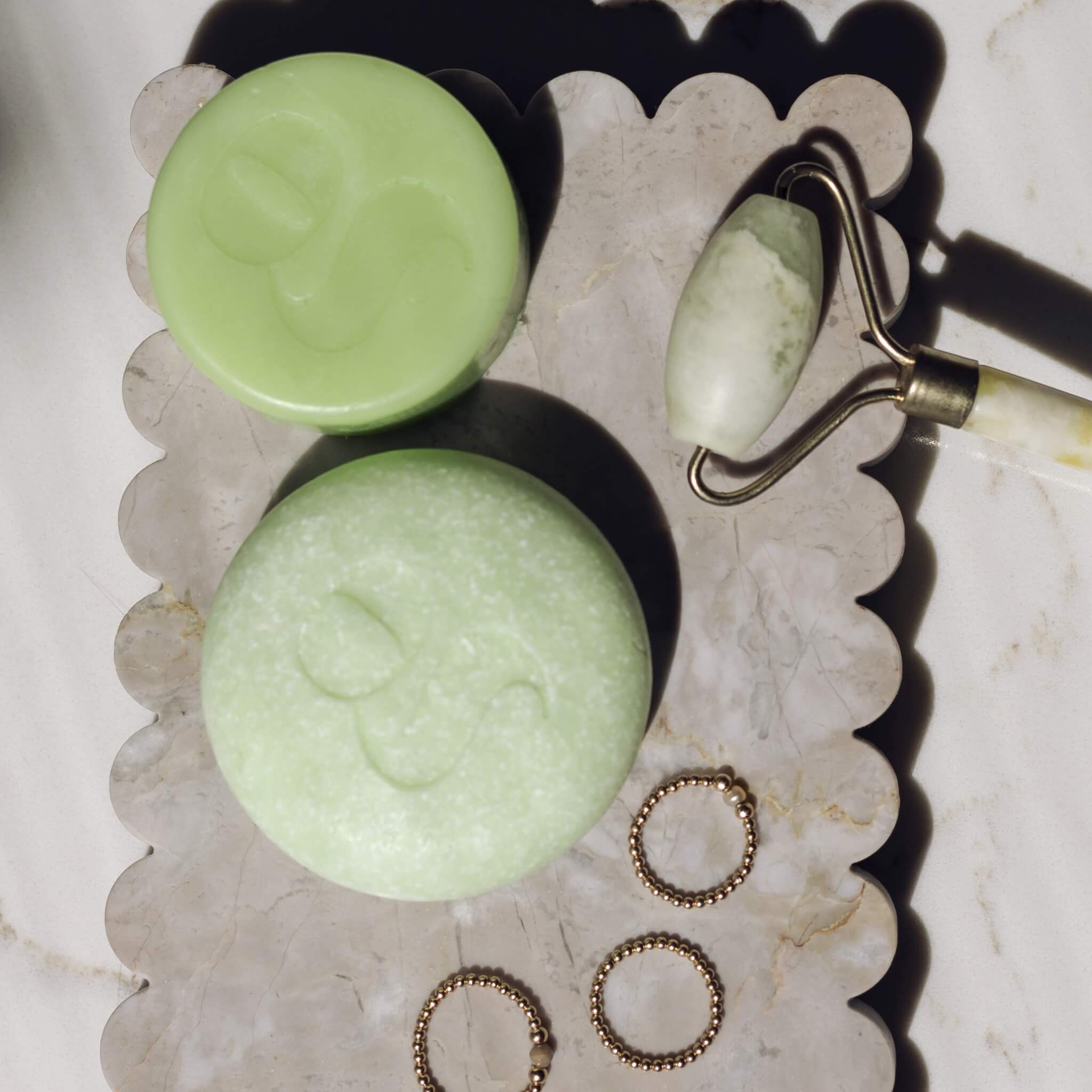 Shampoo Bar, Alla hårtyper - Fresh & Light, 80 g.