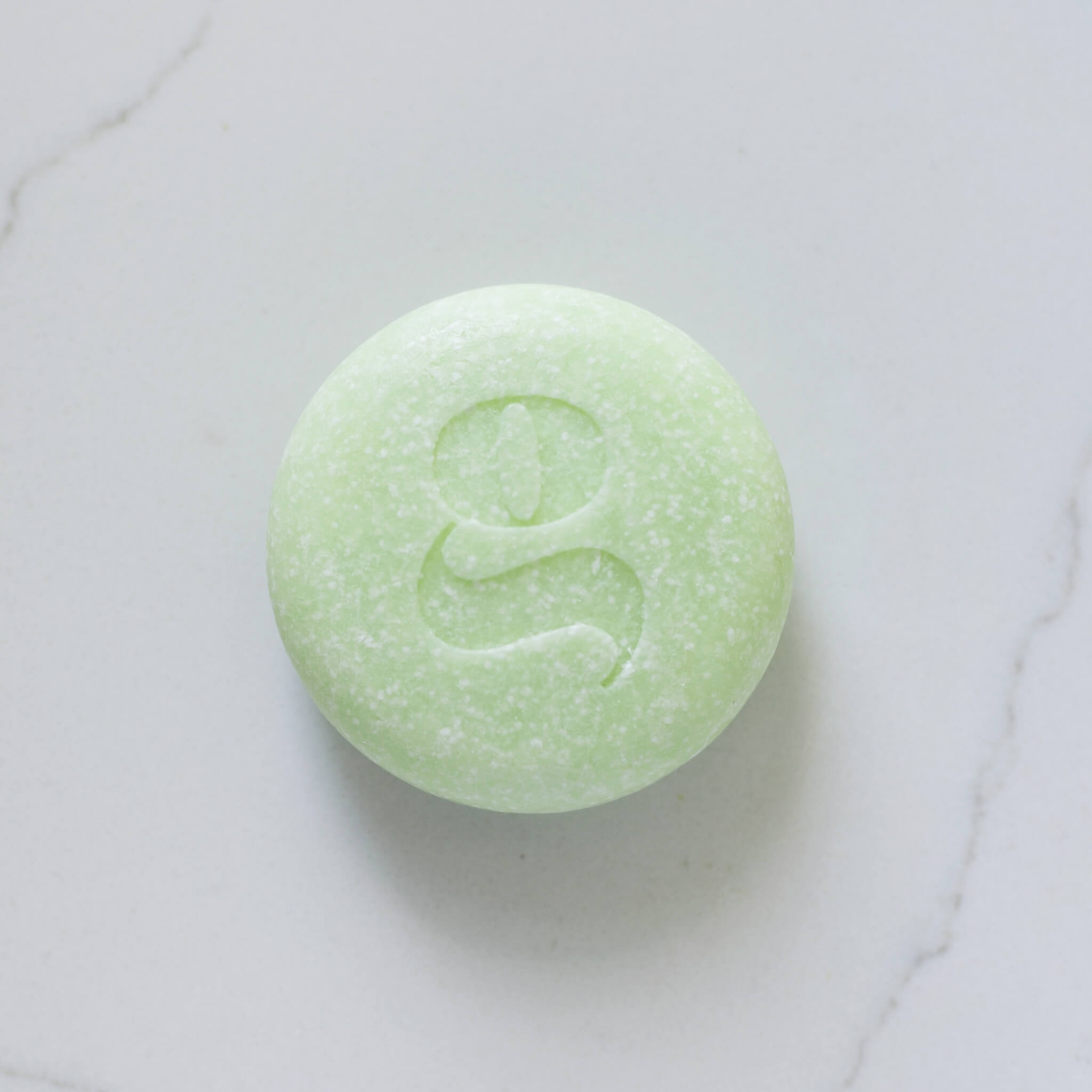 Shampoo Bar, Alla hårtyper - Fresh & Light, 80 g.