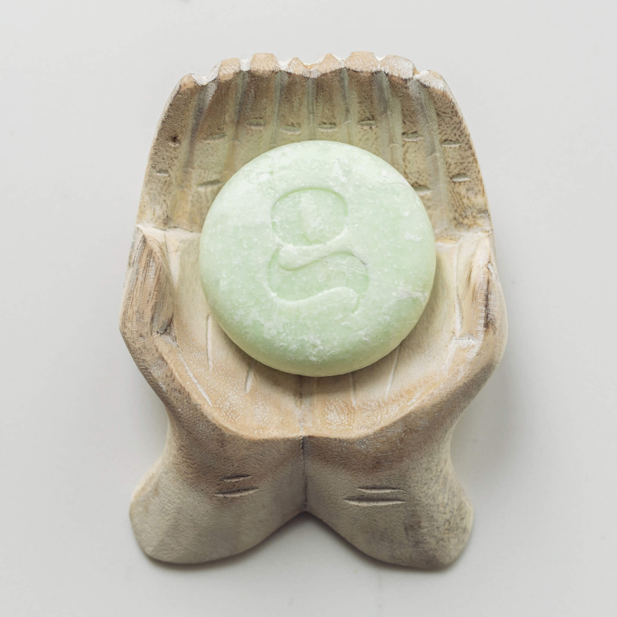 Shampoo Bar, Alla hårtyper - Fresh & Light, 80 g.