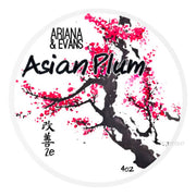 Raktvål, Asian Plum, 118 ml.