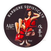 Raktvål, Barbiere Sofisticato, 118 ml.