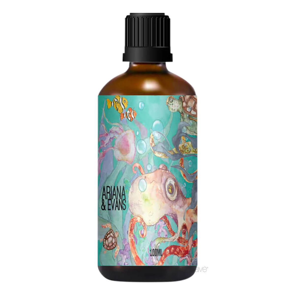 Aftershave, The Undersea, 100 ml.