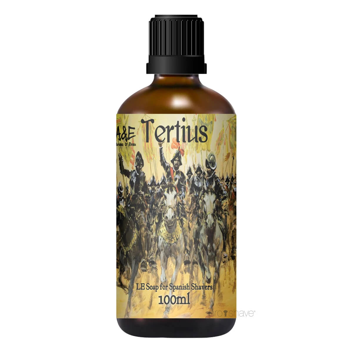 Aftershave, Tertius, 100 ml.