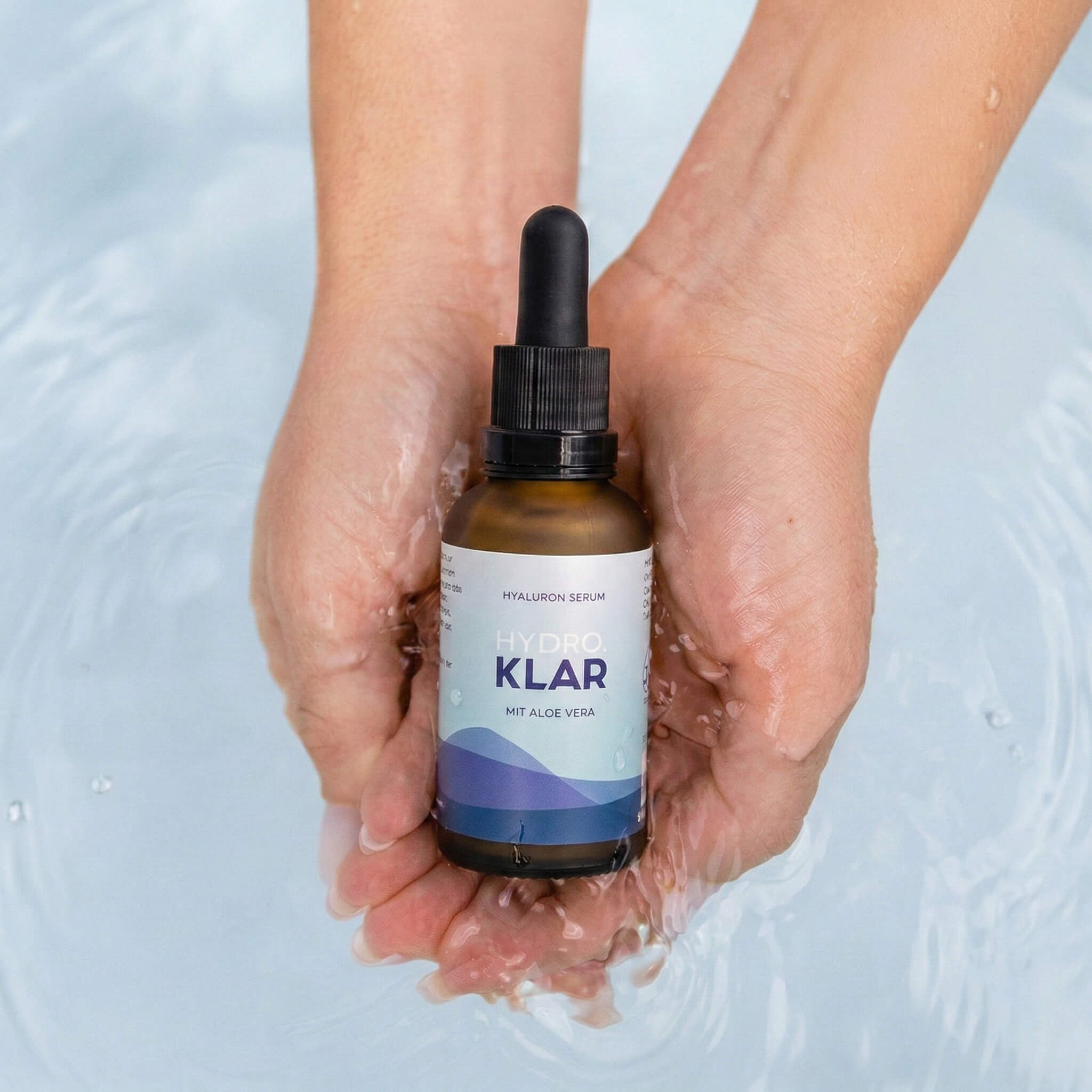 Hyaluron Serum, 50 ml.