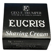 Rakkräm, Eucris, Prover, 1 gr.