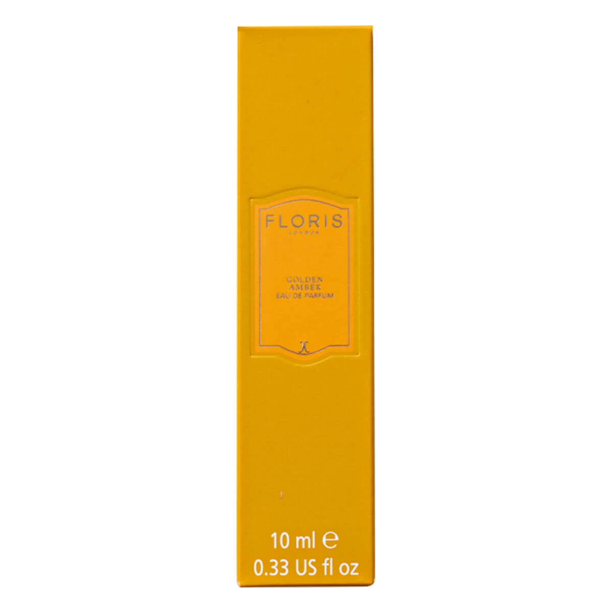 Golden Amber, Eau de Parfym, 10 ml.